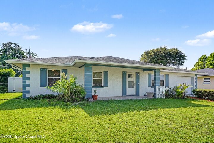 Property Photo:  886 Barris Lane  FL 32955 