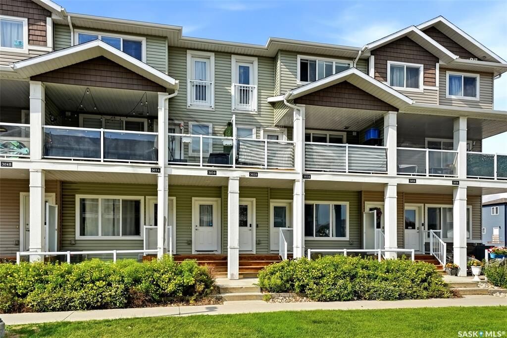 Property Photo:  3355 Green Poppy Street 302B  SK S4V 3P6 