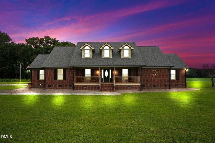 Property Photo:  232 Mitchell Farm Road  NC 27530 