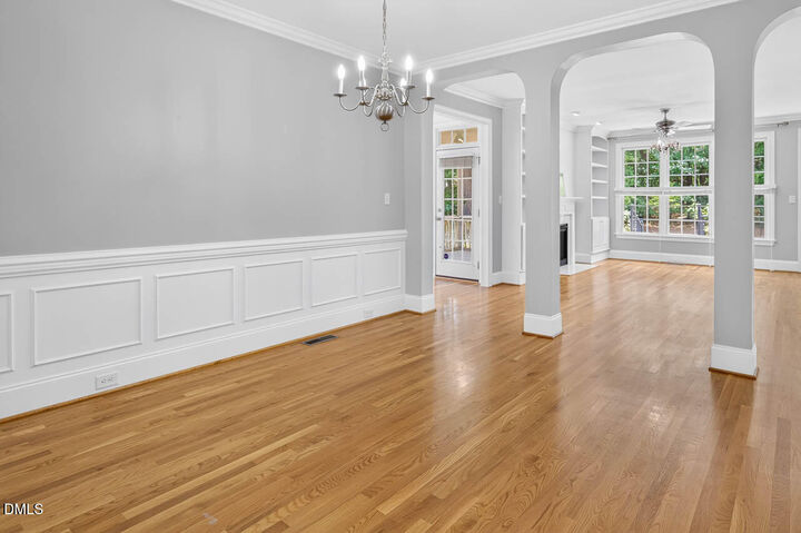 Property Photo:  1613 Wooten Court  NC 27587 