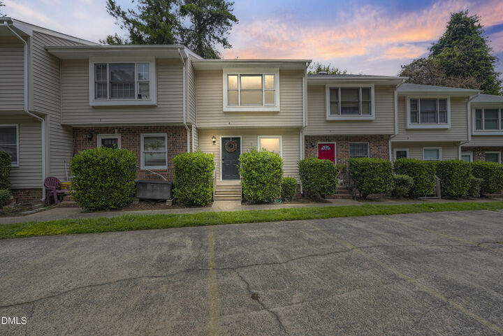 Property Photo:  875 Martin Luther King Junior Boulevard Apt 4  NC 27514 