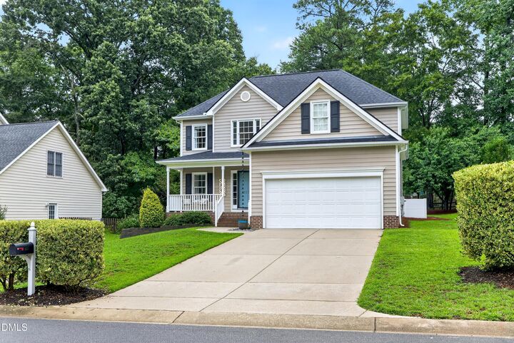 Property Photo:  837 E Ivy Valley Drive  NC 27526 