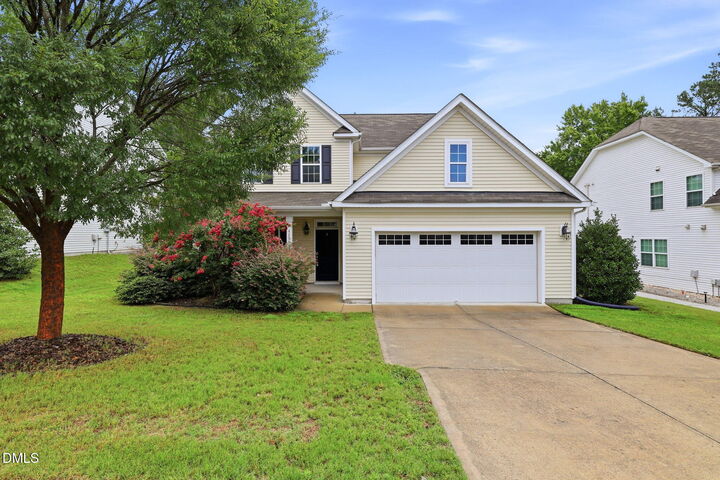 Property Photo: 405 Cottonseed Way NC 27703