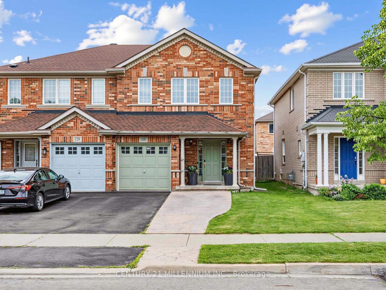 Property Photo: 131 Sugarhill Drive ON L7A 3X4
