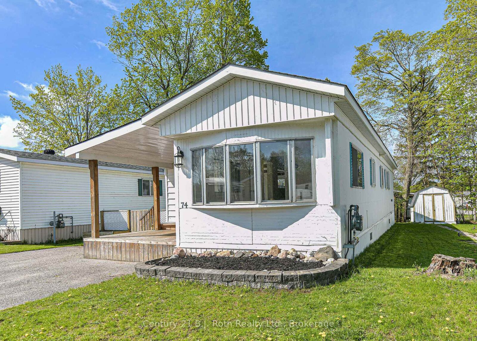 Property Photo: 580 West Street S 74 ON L3V 6L8