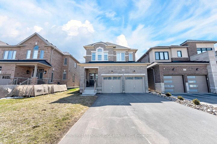 Property Photo: 235 Ferragine Crescent ON L3Z 4K1