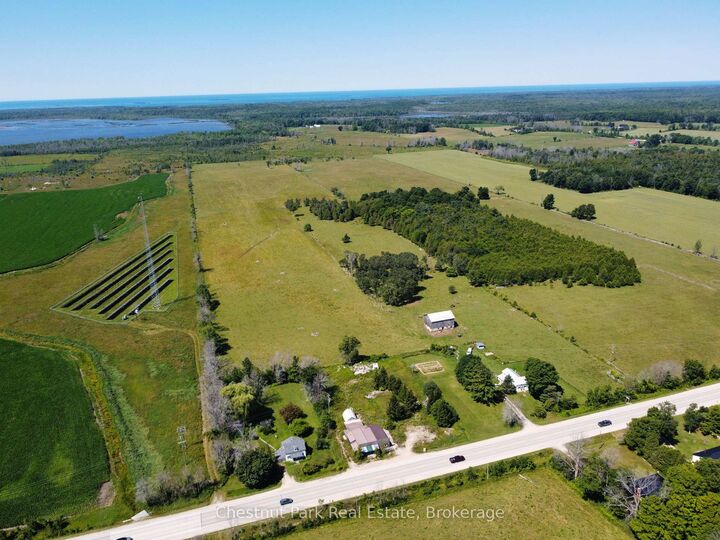 Property Photo:  1143 Highway 6 N/A  ON N0H 2T0 