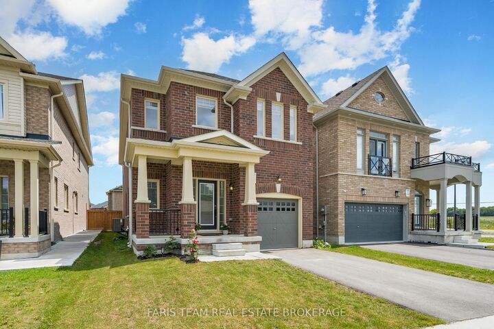 Property Photo: 171 Heritage Street ON L3Z 4M6