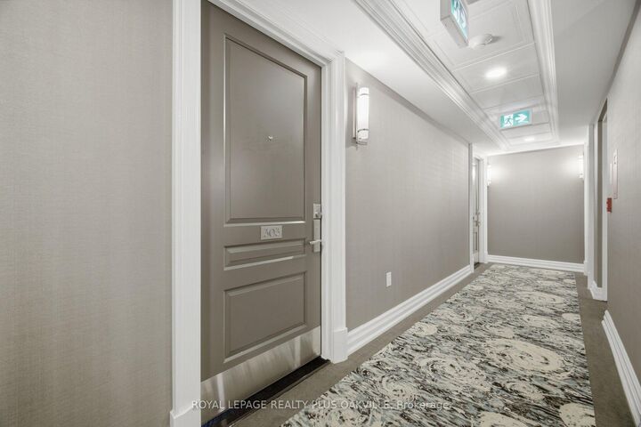Property Photo:  2060 Lakeshore Road 303A  ON L7R 0G2 