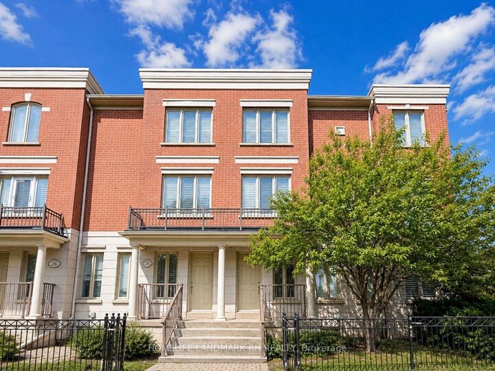 Property Photo:  30 Times Avenue  ON L3T 0A3 