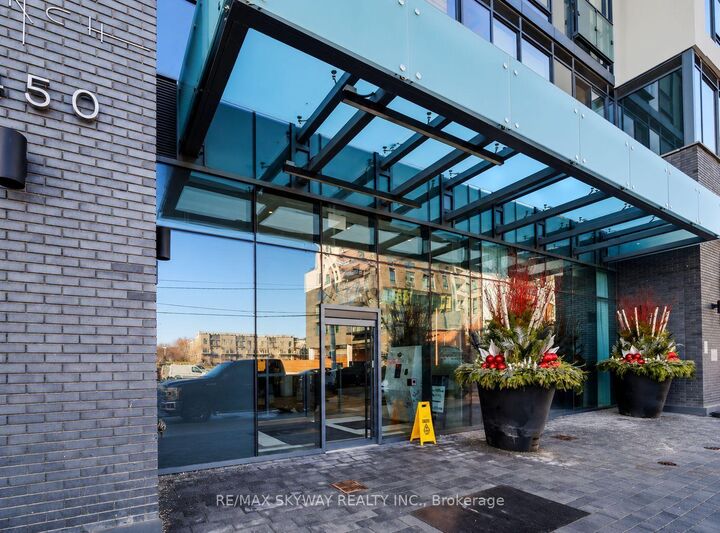 Property Photo: 2450 Old Bronte Road 217 ON L6M 5P6