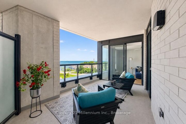 Property Photo: 31 Huron Street 501 ON L9Y 5T7