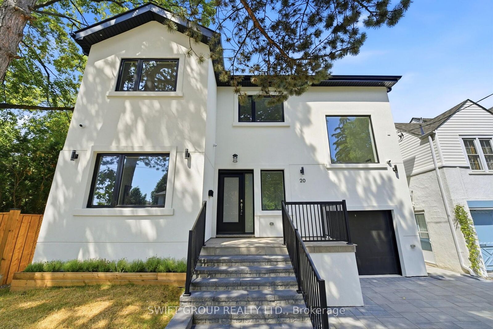 Property Photo: 20 Boylen Street ON M9N 2W4