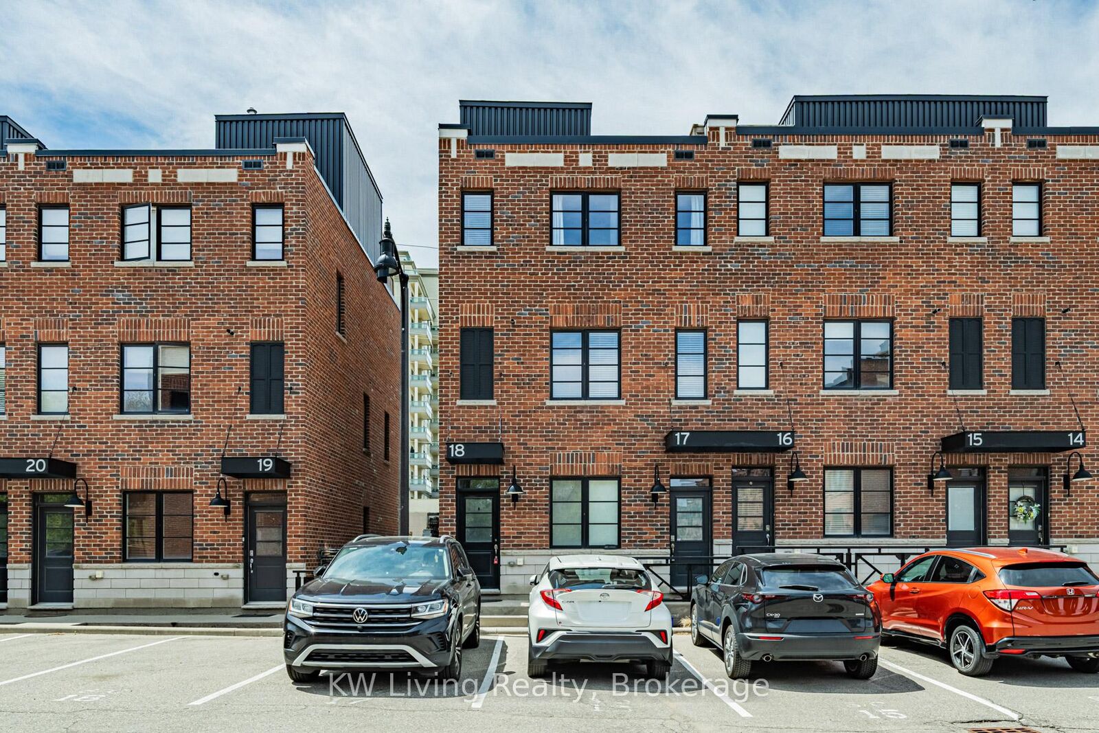 Property Photo: 70 Plains Road W 18 ON L7T 1E9