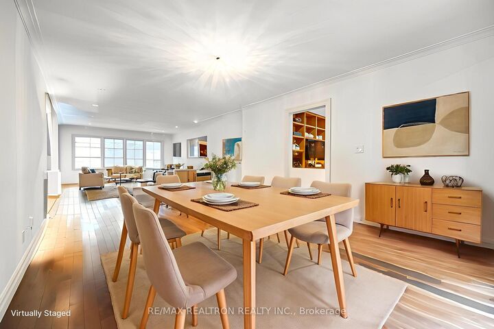Property Photo: 42 Apollo Drive ON M3B 2G8
