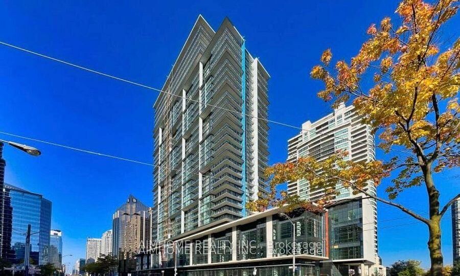 Property Photo:  4955 Yonge Street 1205  ON M2N 0L8 