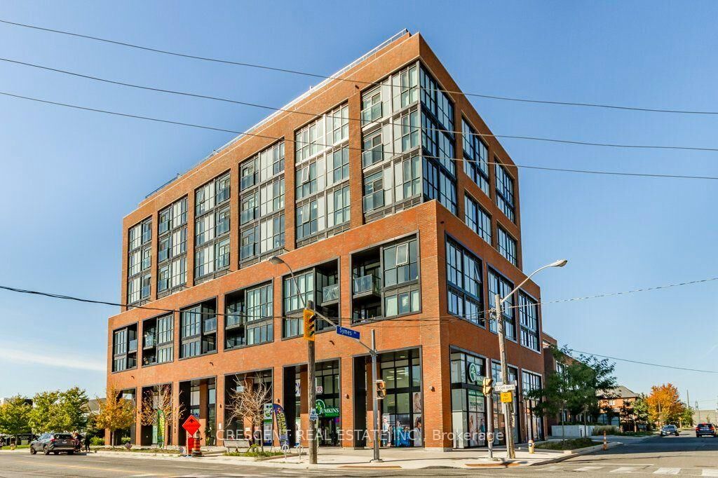 Property Photo:  2300 St Clair Avenue W 527  ON M6N 1K8 