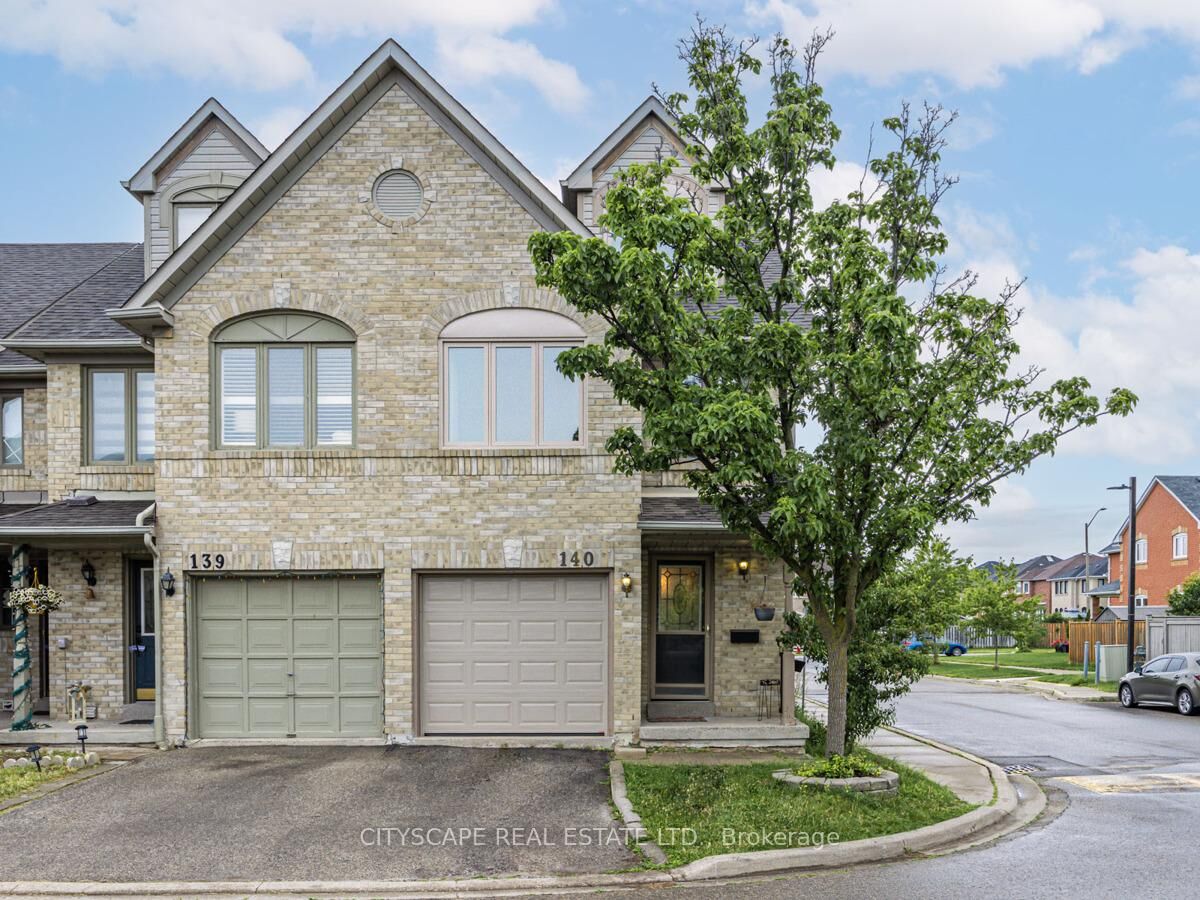 Property Photo:  1292 Sherwood Mills Boulevard 140  ON L5V 2G8 
