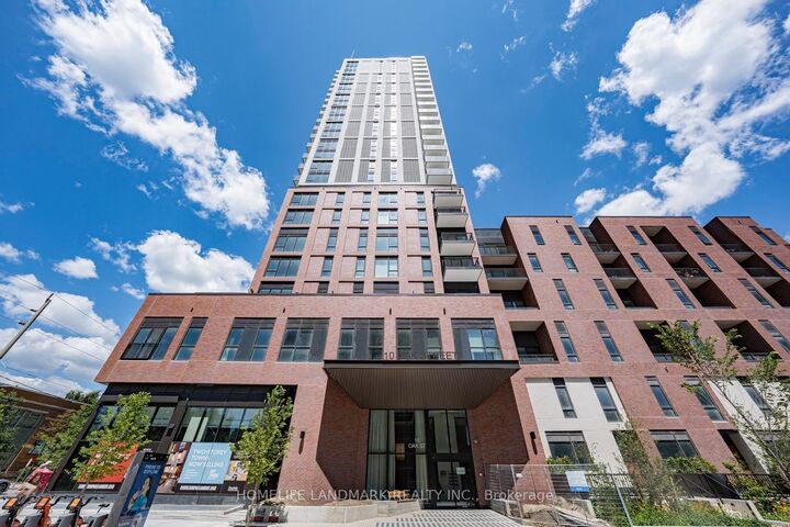 Property Photo:  10 Oak Street 1801  ON M5A 0Z1 