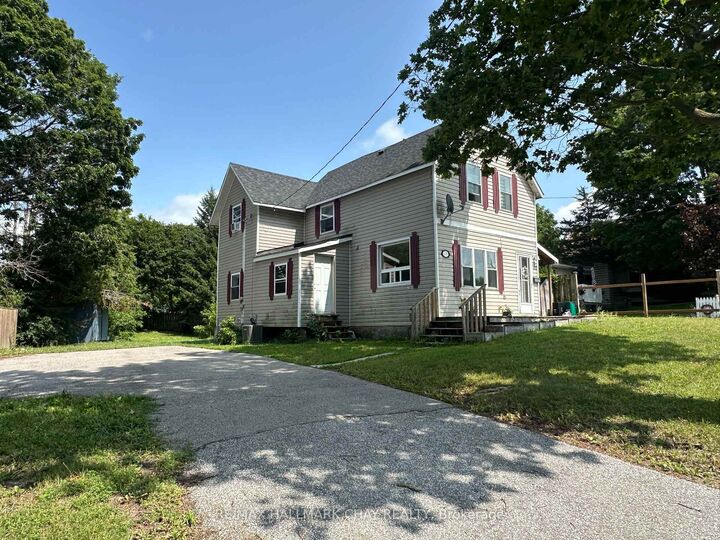 Property Photo: 270 Moffat Street A ON L3V 4G1