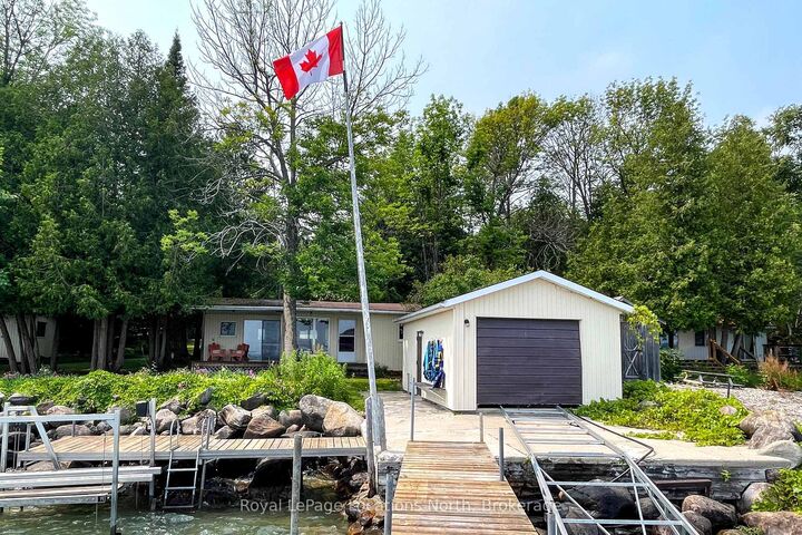 Property Photo: 271 Cedar Avenue ON N4L 1W5