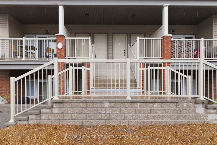 Property Photo: 769 Cedar Creek Drive I ON K1T 0B3