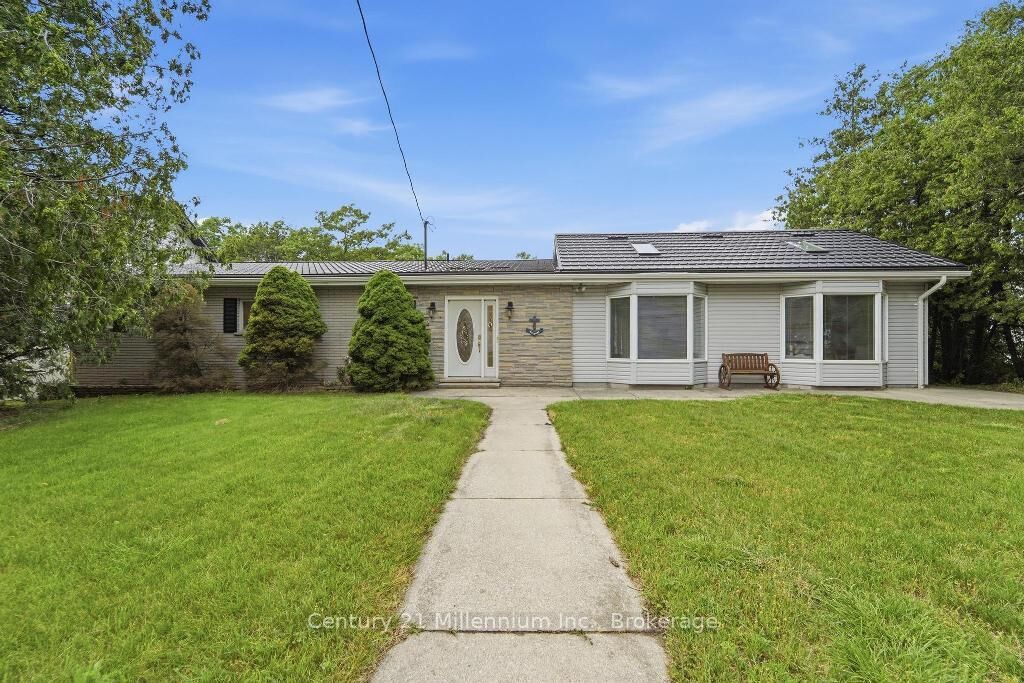 Property Photo:  134 Bell Drive  ON N2Z 0B3 