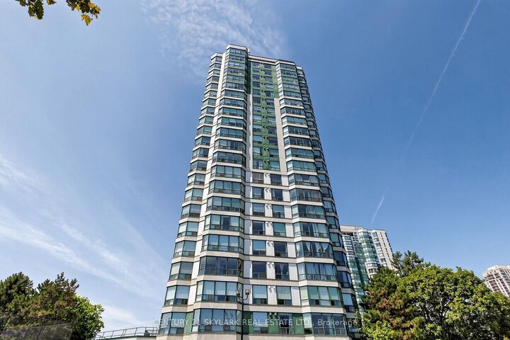 Property Photo: 4460 Tucana Court 1611 ON L5R 3K9