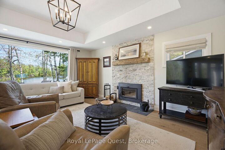 Property Photo: 121 Stanley Road ON K0M 2T0