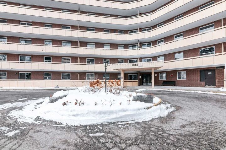 Property Photo: 3555 Derry Road E 402 ON L4T 1B2