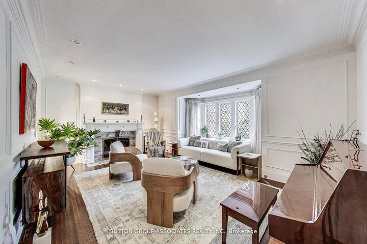 Property Photo: 202 Forest Hill Road ON M5P 2N4