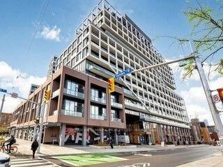 Property Photo:  115 Denison Avenue 1210  ON M5T 0E6 
