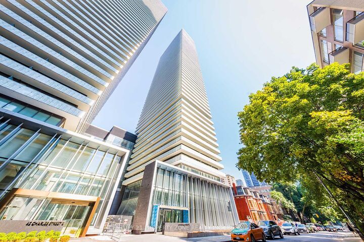 50 Charles Street E 1007 — photo 1