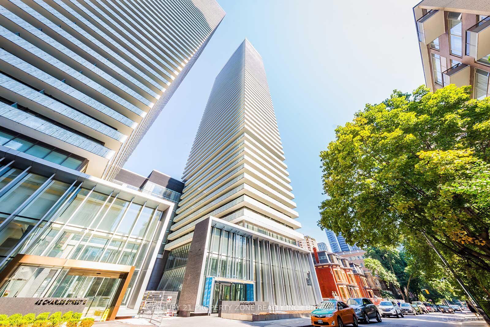 Property Photo: 50 Charles Street E 1007 ON M4Y 1T1