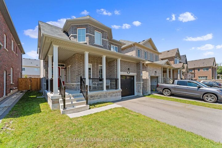 Property Photo:  18 Tait Crescent  ON L1C 0R8 
