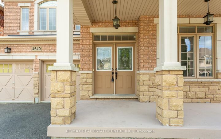 Property Photo: 4640 Erwin Road ON L7M 0L6