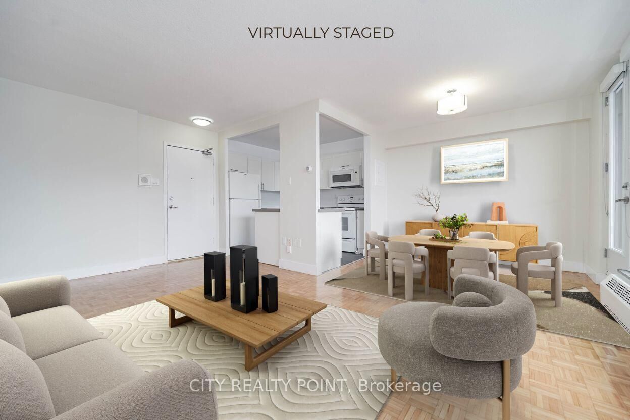 Property Photo:  666 Spadina Avenue 1101  ON M5S 2H8 