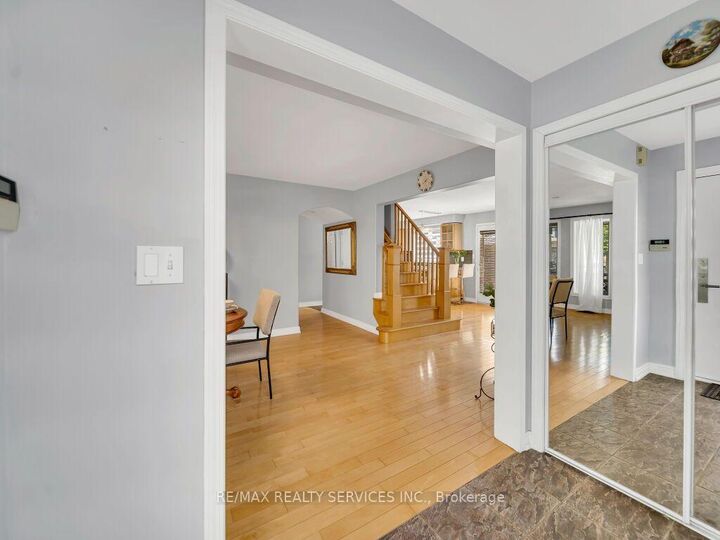 Property Photo: 34 Allness Road ON L7A 3N6