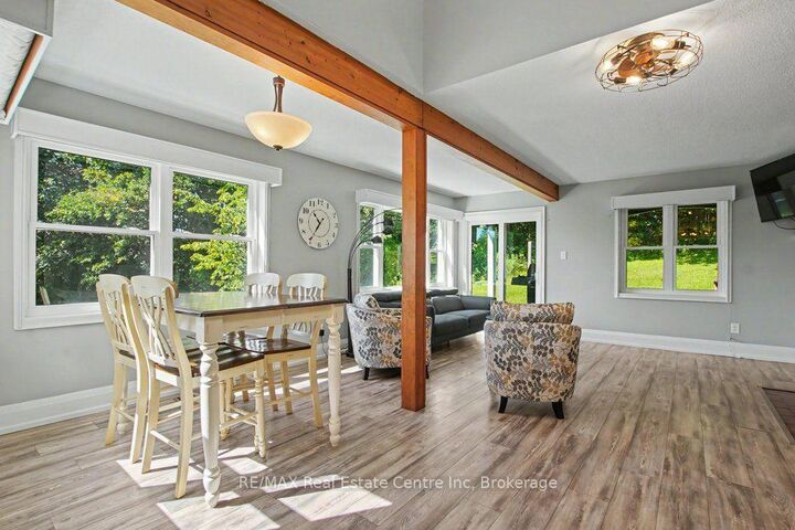 Property Photo: 10445 Second Line Nassagaweya Line 6 ON L0P 1B0