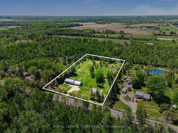 Property Photo:  316 County Road 25 N/A  ON K0G 1S0 