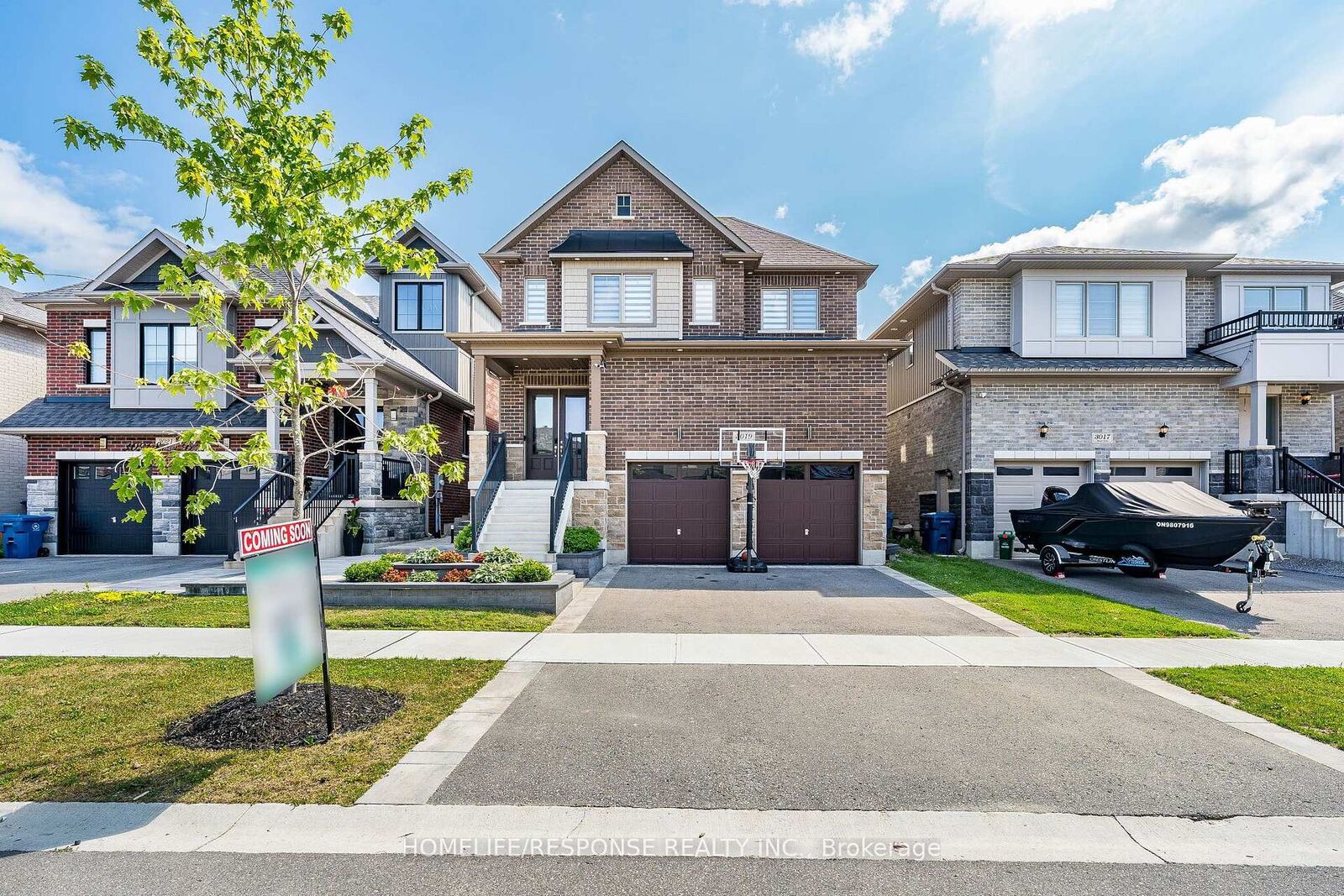 Property Photo: 3019 Sierra Drive ON L3V 8L9