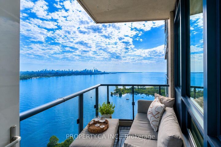 Property Photo:  59 Annie Craig Drive 3302  ON M8V 0C4 