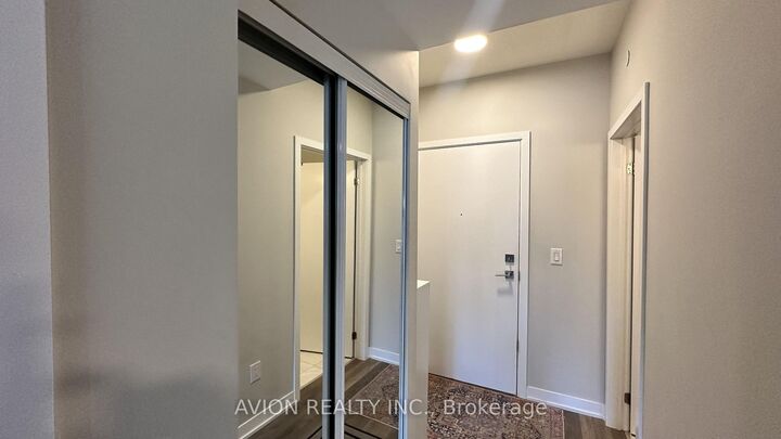 Property Photo:  160 Canon Jackson Drive 210  ON M6M 0B6 