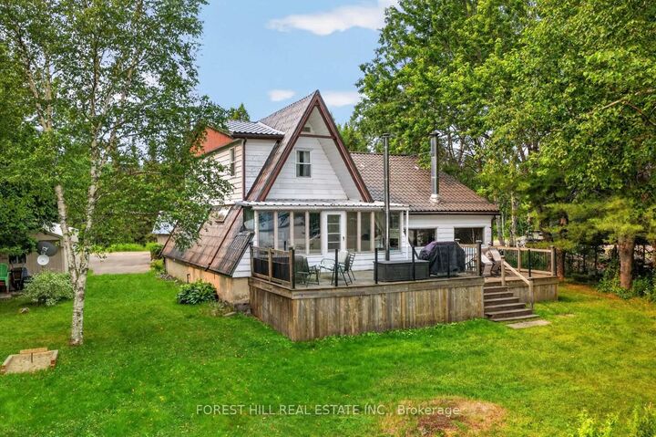Property Photo: 388 Crescent Road ON P0A 1Z0