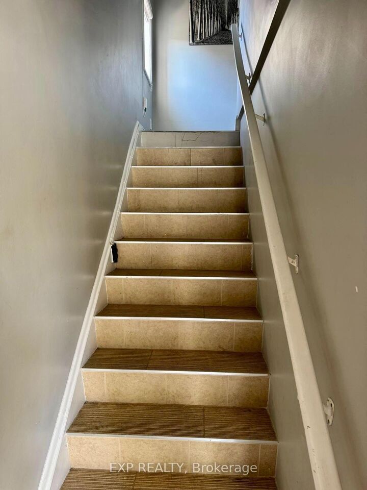 Property Photo: 132 Brookhaven Drive Upper ON M6M 4P2