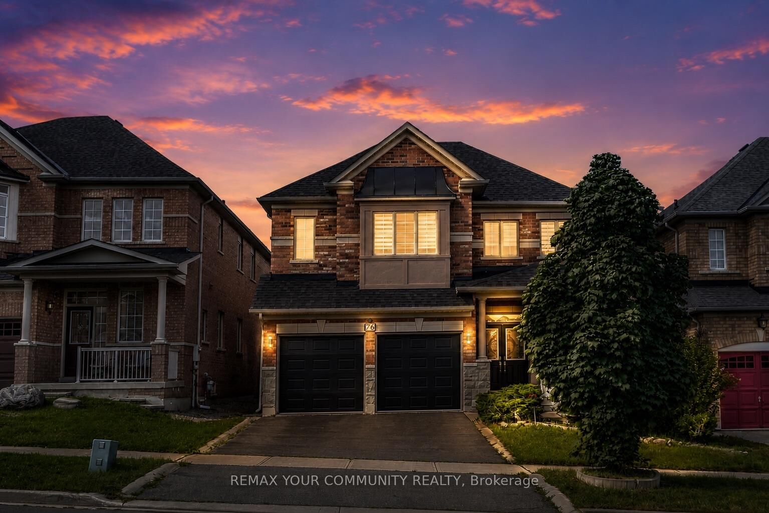 Property Photo:  76 Ivy Glen Drive  ON L6A 0P2 