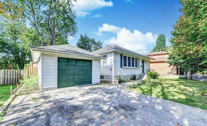 Property Photo: 62 Peter Street ON L3P 2A6