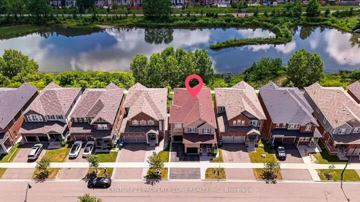 Property Photo:  114 Mincing Trail  ON L7A 4S8 