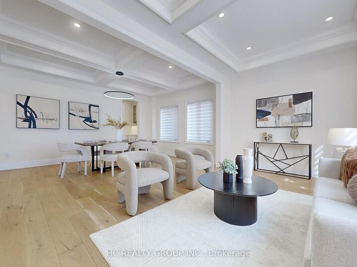 Property Photo:  6 Becky Cheung Court  ON M2M 0B7 
