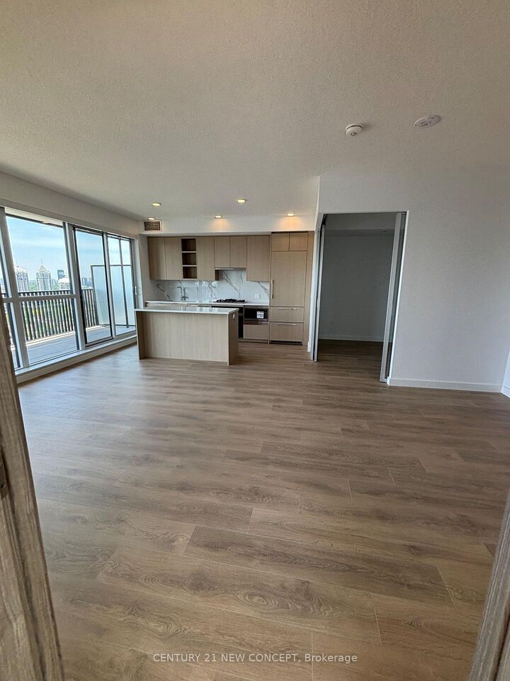 Property Photo:  18 Esther Shiner Boulevard 3008  ON M2K 0J7 